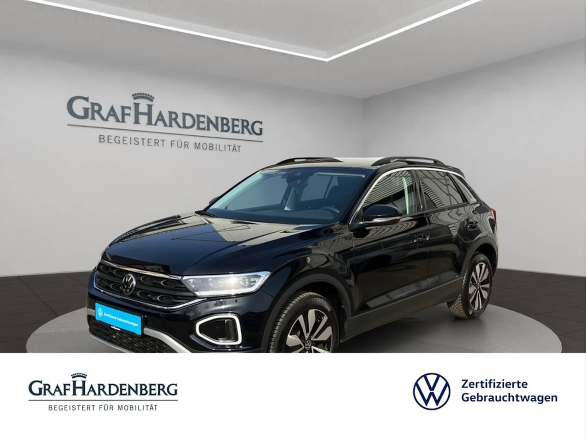 Volkswagen T-Roc Life