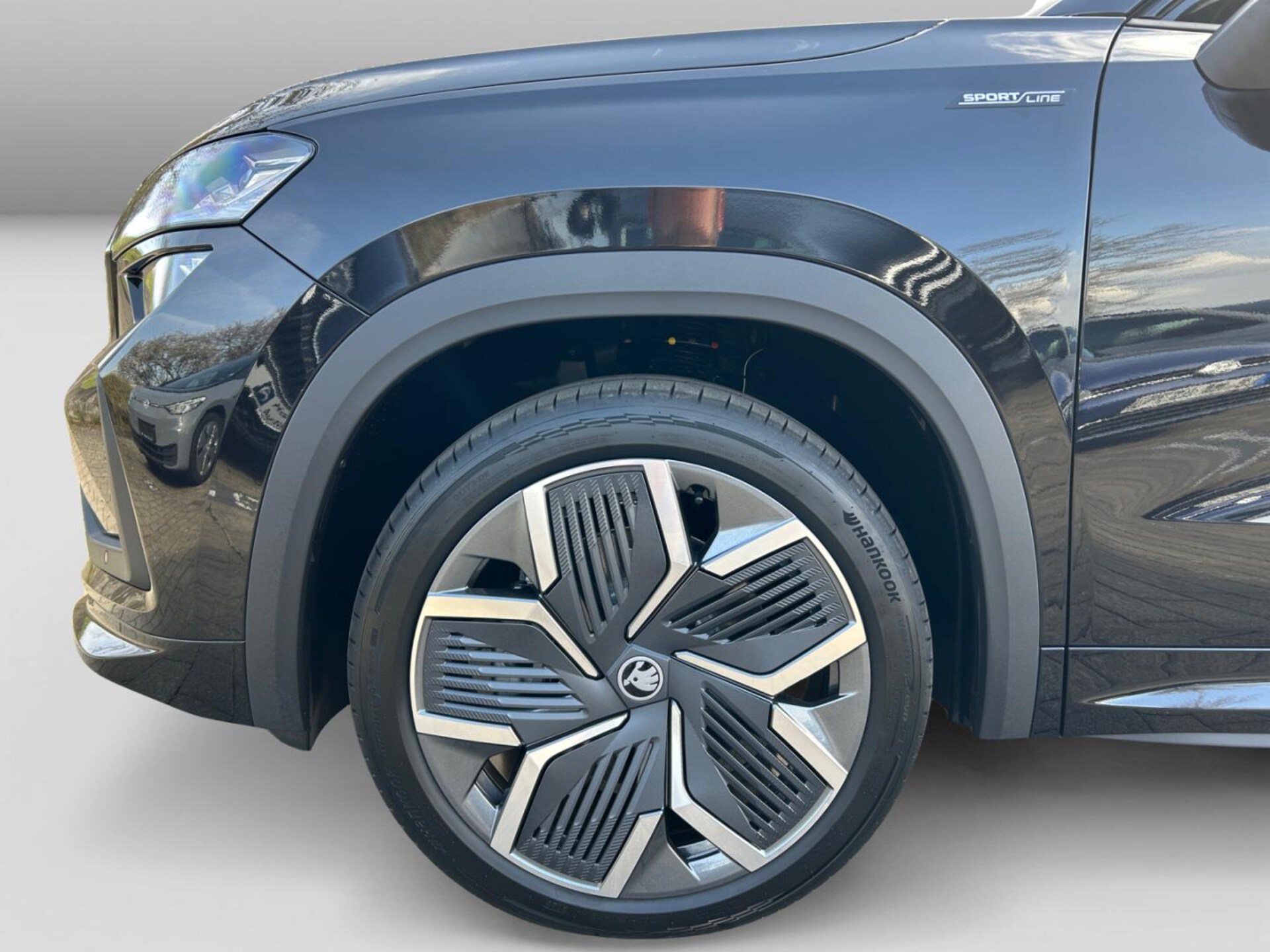 Skoda Kodiaq Sportline