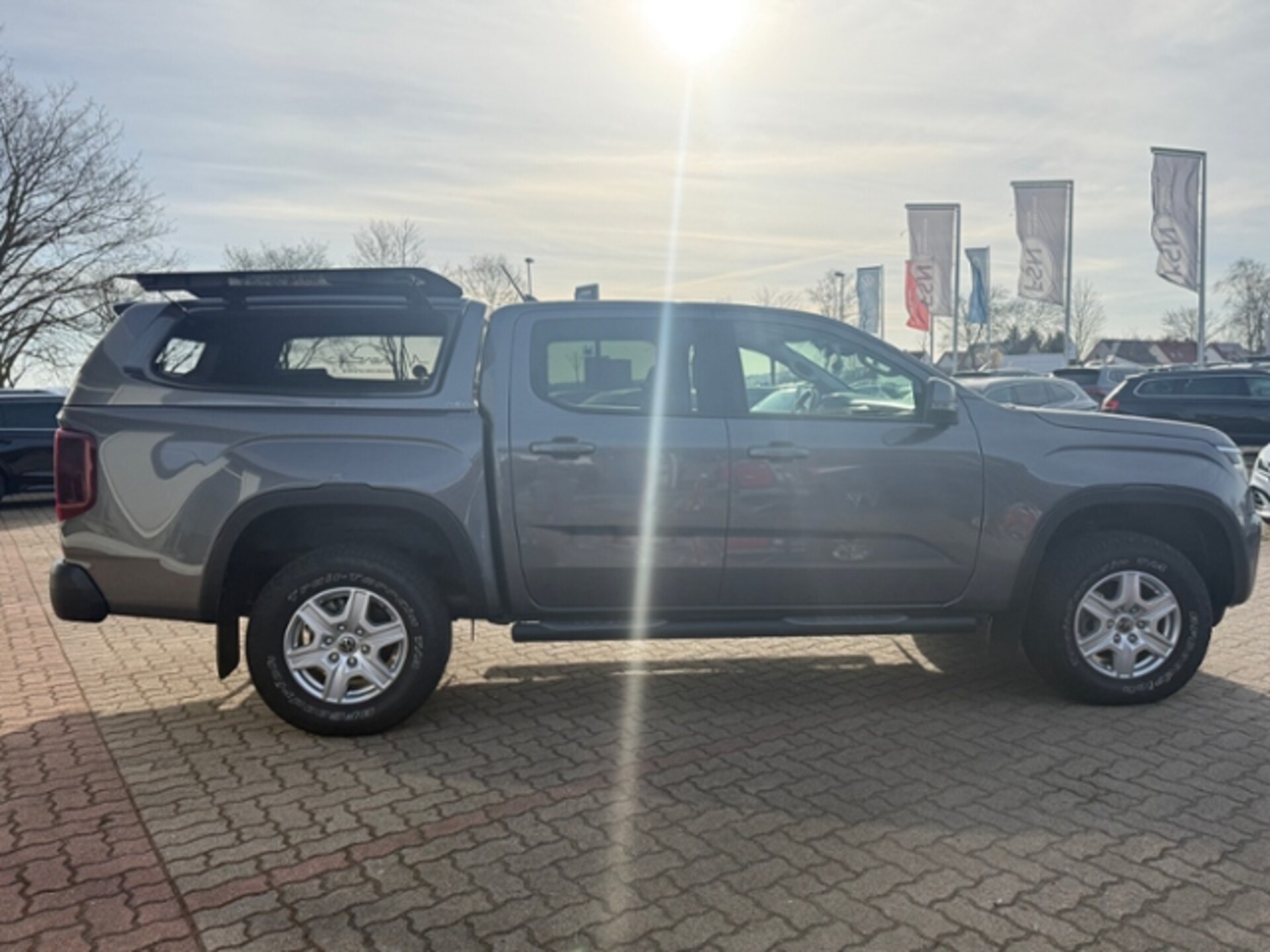 Volkswagen Amarok DoubleCab Life