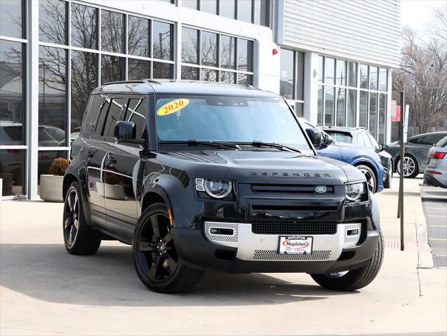 2020 Land Rover Defender SE