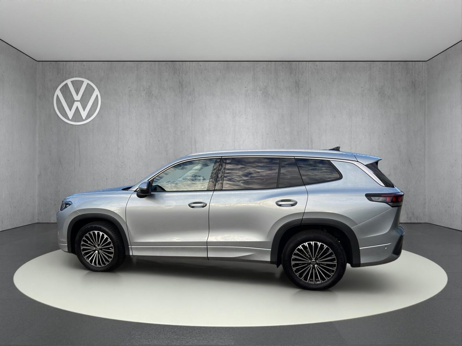 Volkswagen Tayron – Bild 10