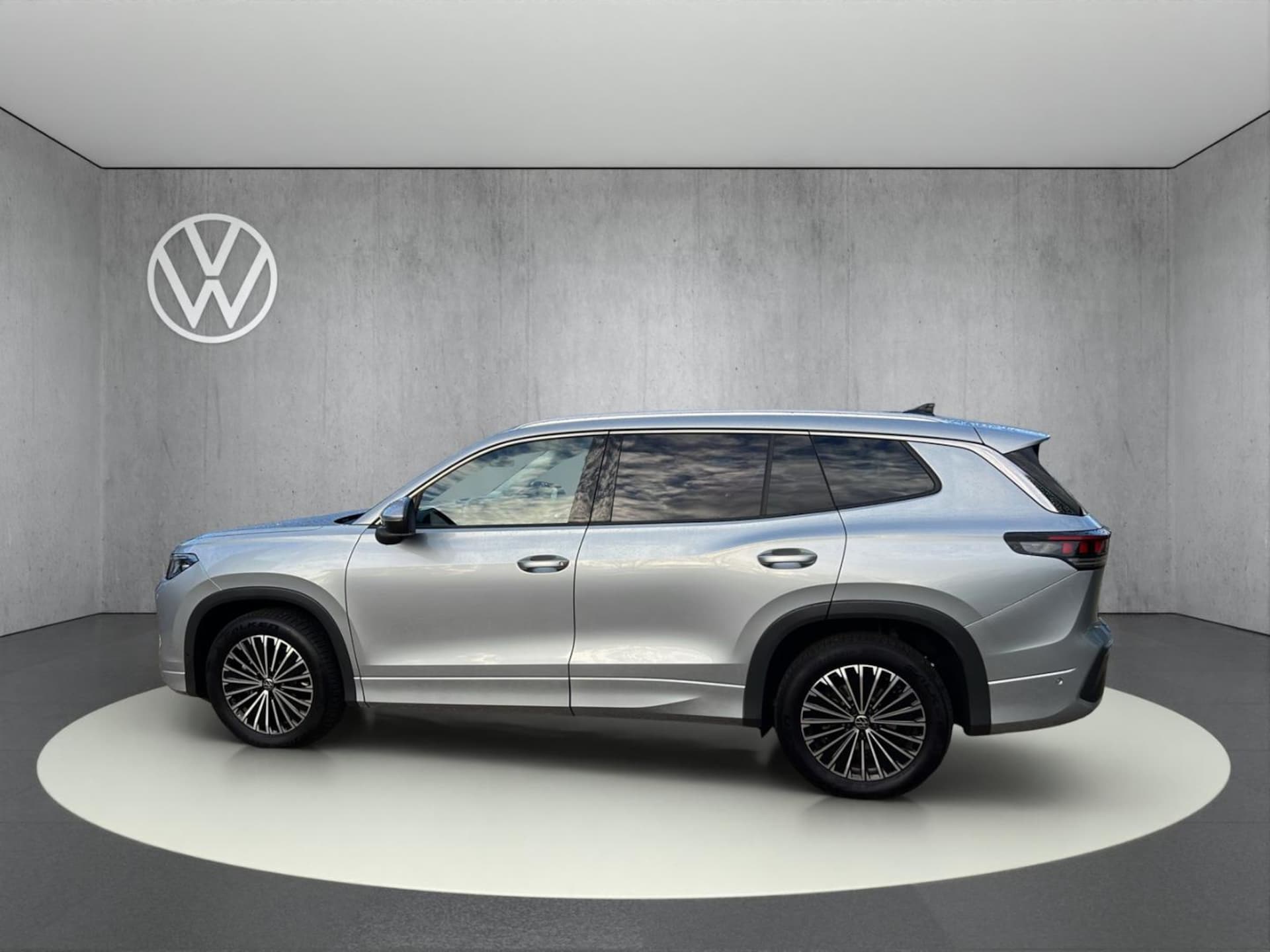 Volkswagen Tayron Life