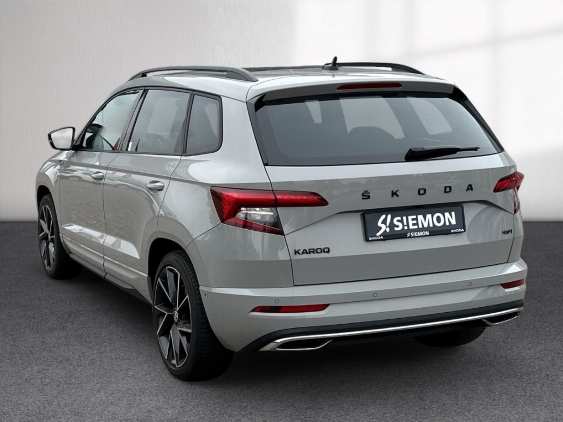 Skoda Karoq Sportline
