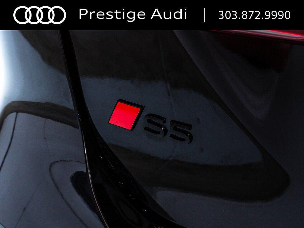 2025 Audi S5 Premium Plus - Photo 32