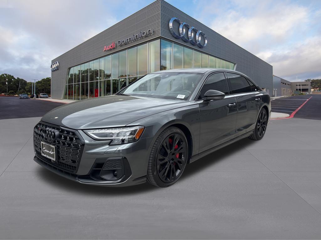 2026 Audi S8 4.0T quattro Tiptronic's photo