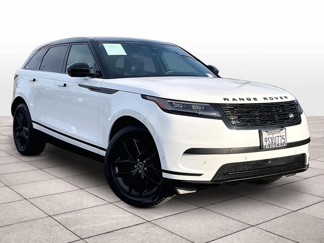 2026 Land Rover Range Rover Velar