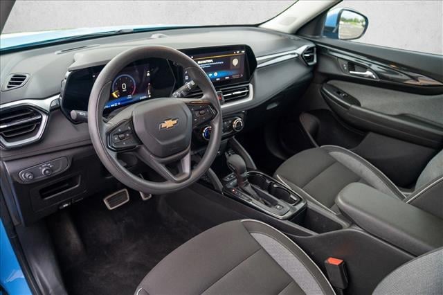2024 Chevrolet Trailblazer