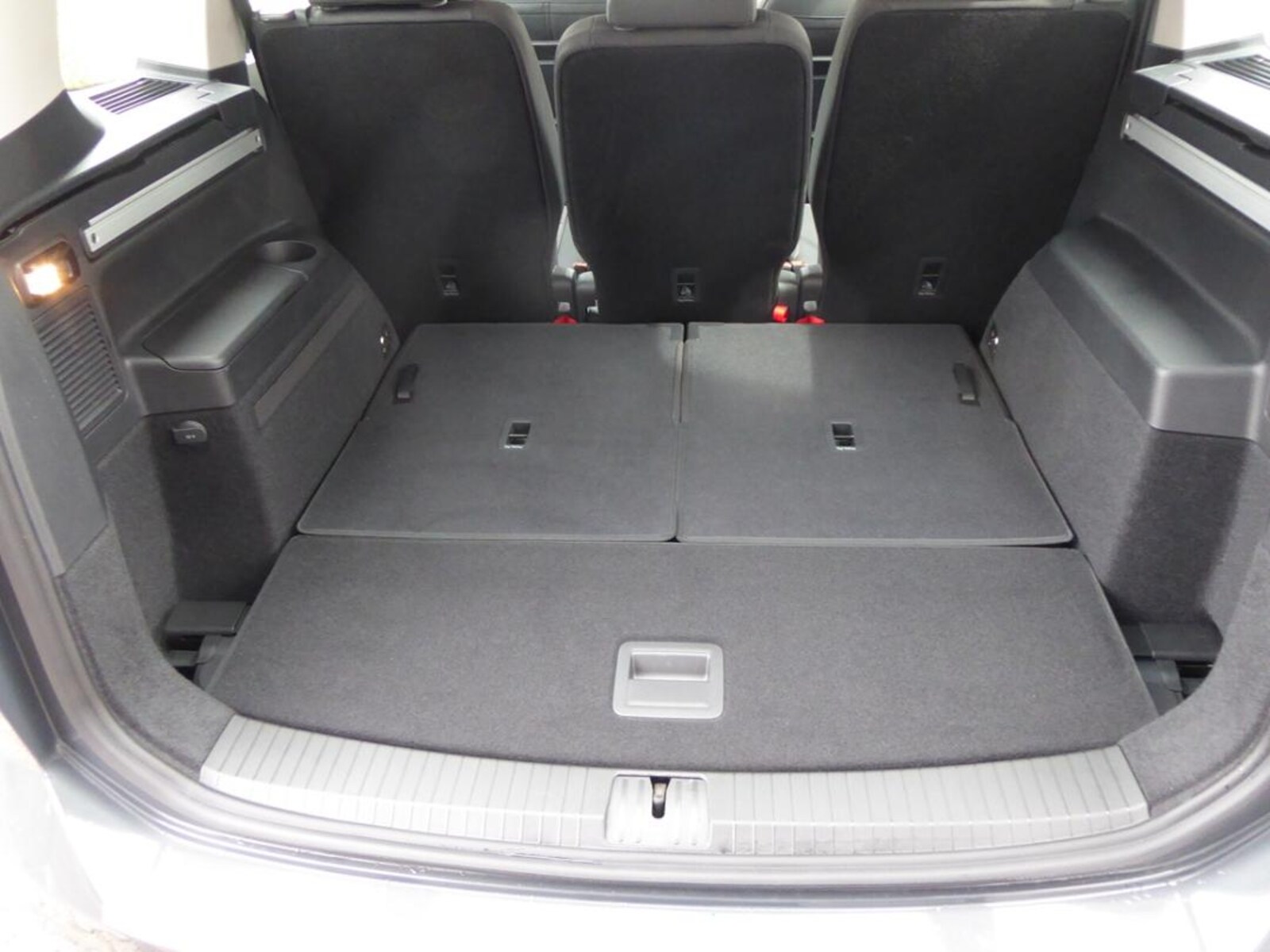 Volkswagen Touran – Bild 6