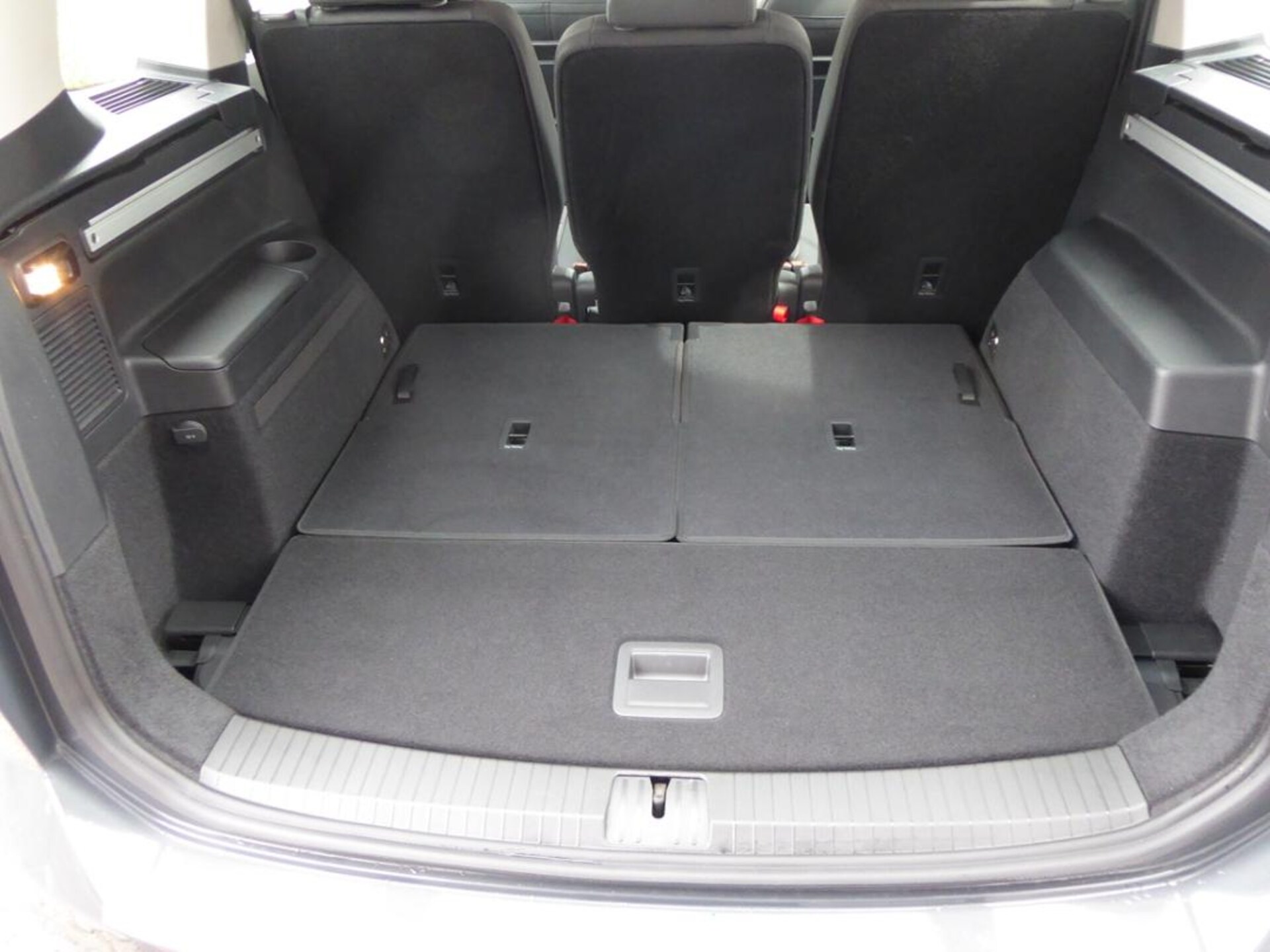 Volkswagen Touran Comfortline