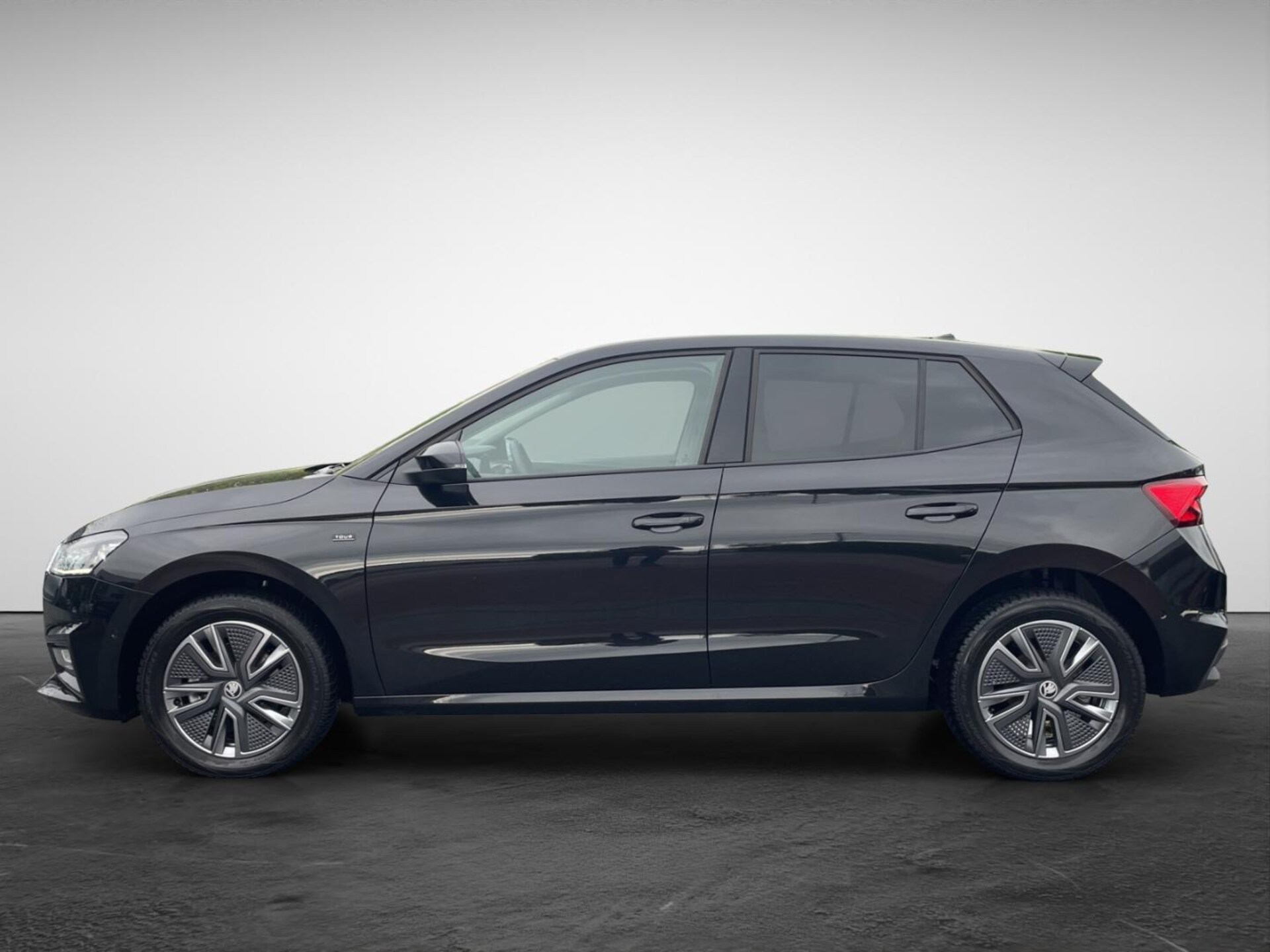 Skoda Fabia Tour