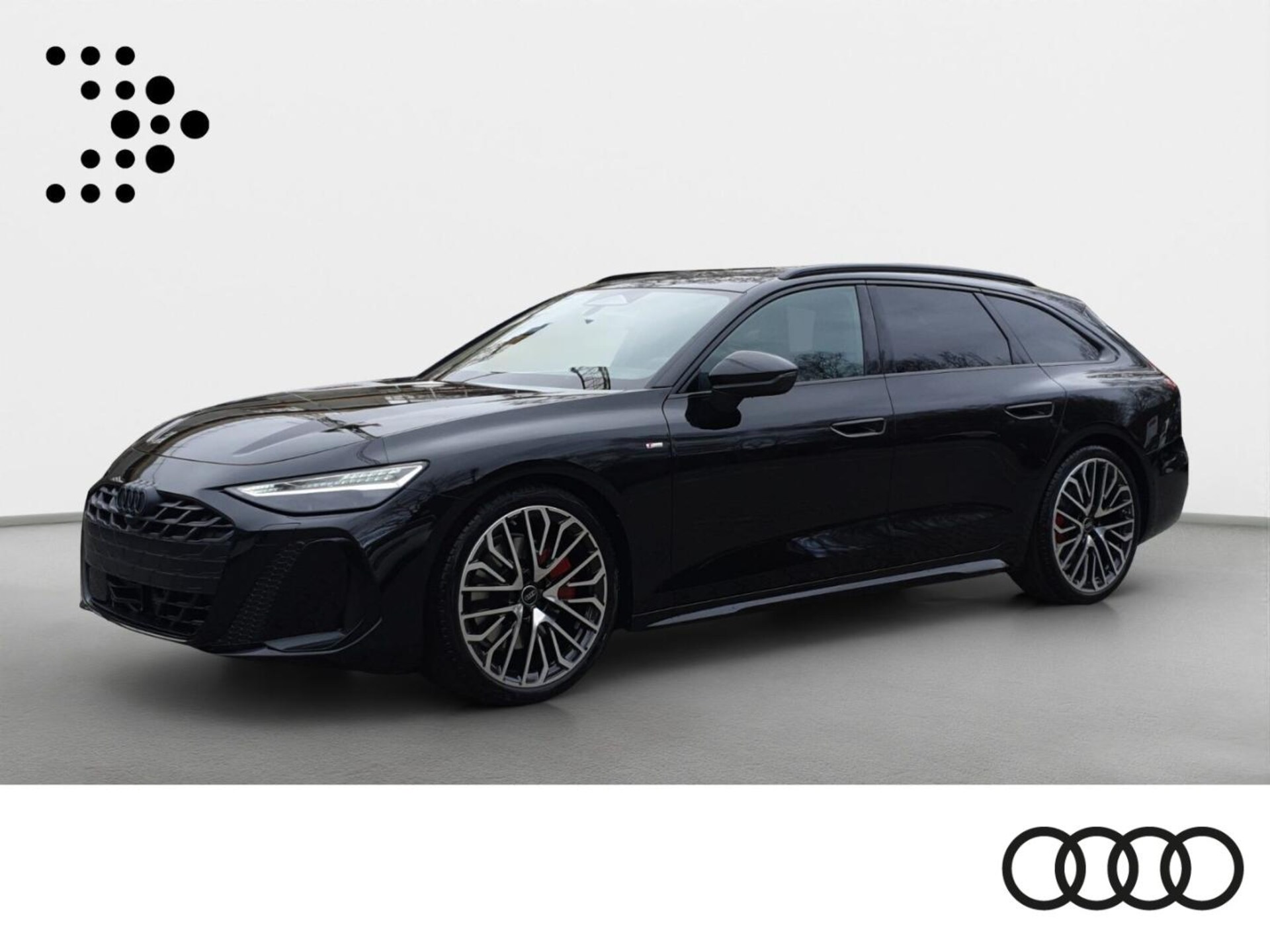 Audi A6 Avant edition one