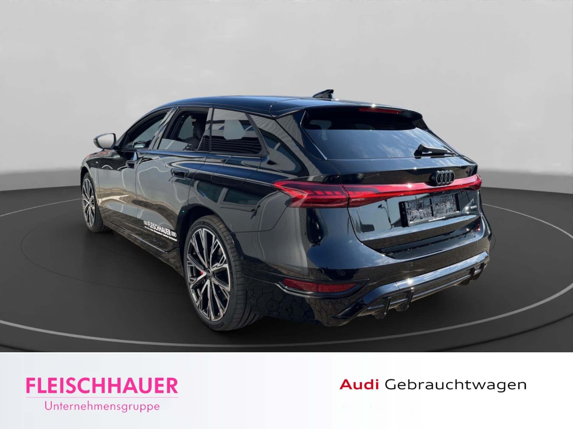Audi A6 Avant e-tron