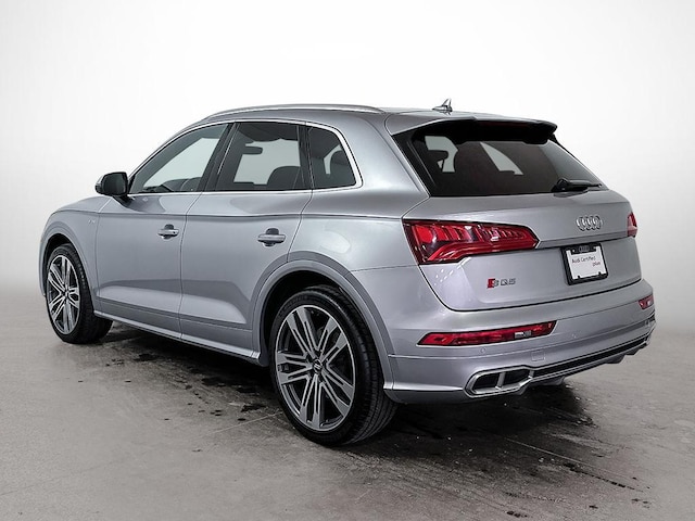 2018 Audi SQ5