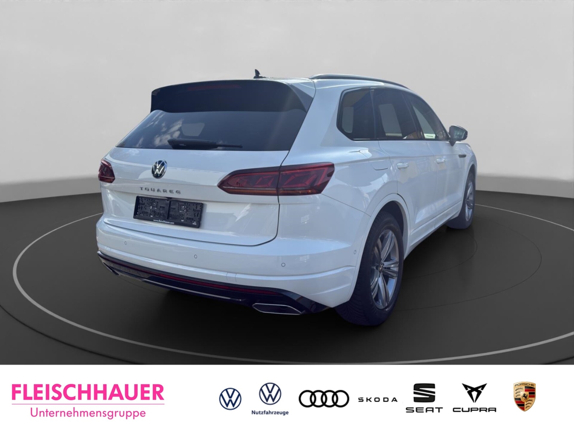 Volkswagen Touareg Elegance
