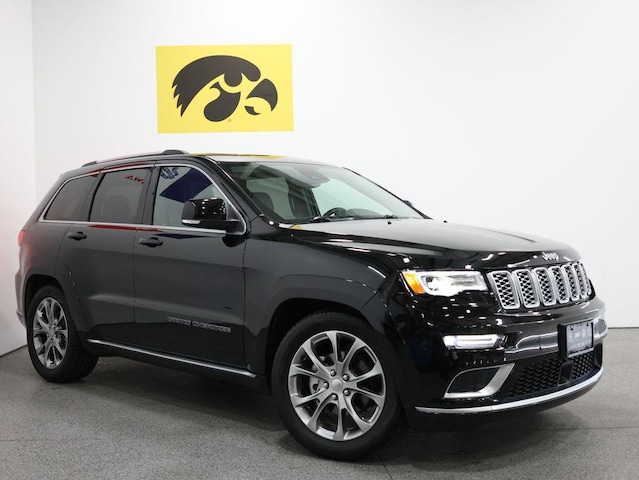2019 Jeep Grand Cherokee