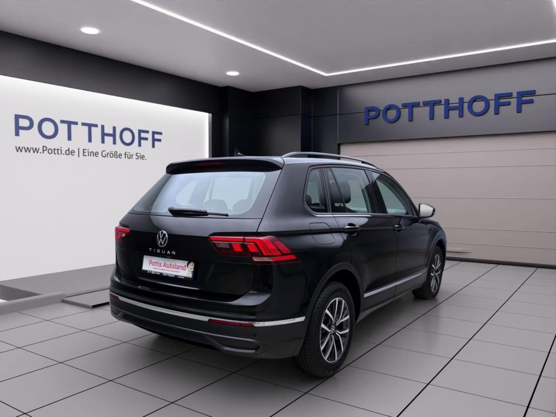 Volkswagen Tiguan Life