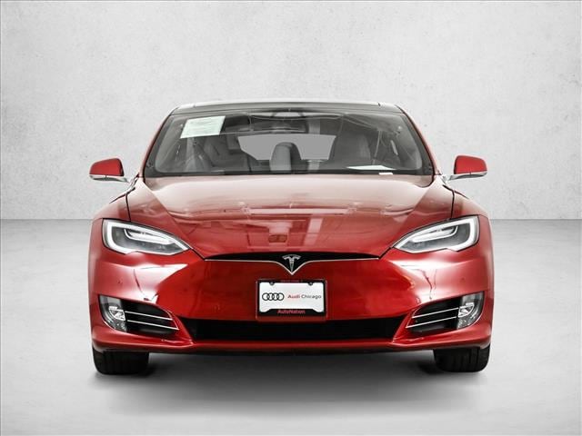 2018 Tesla Model S