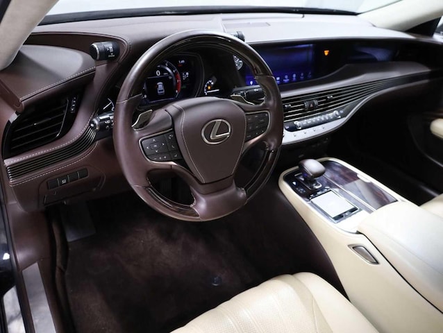 2018 Lexus