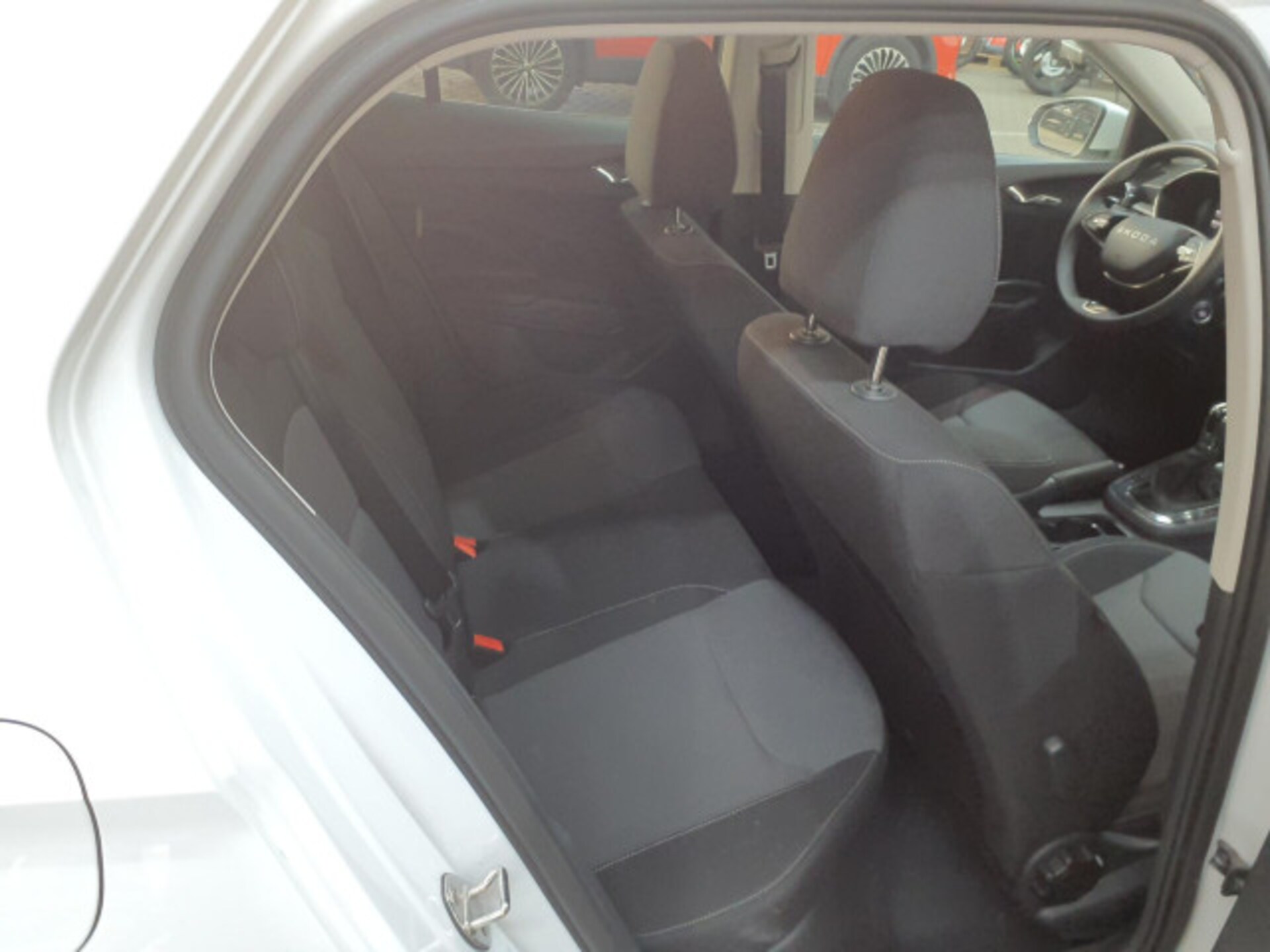 Skoda Fabia Tour