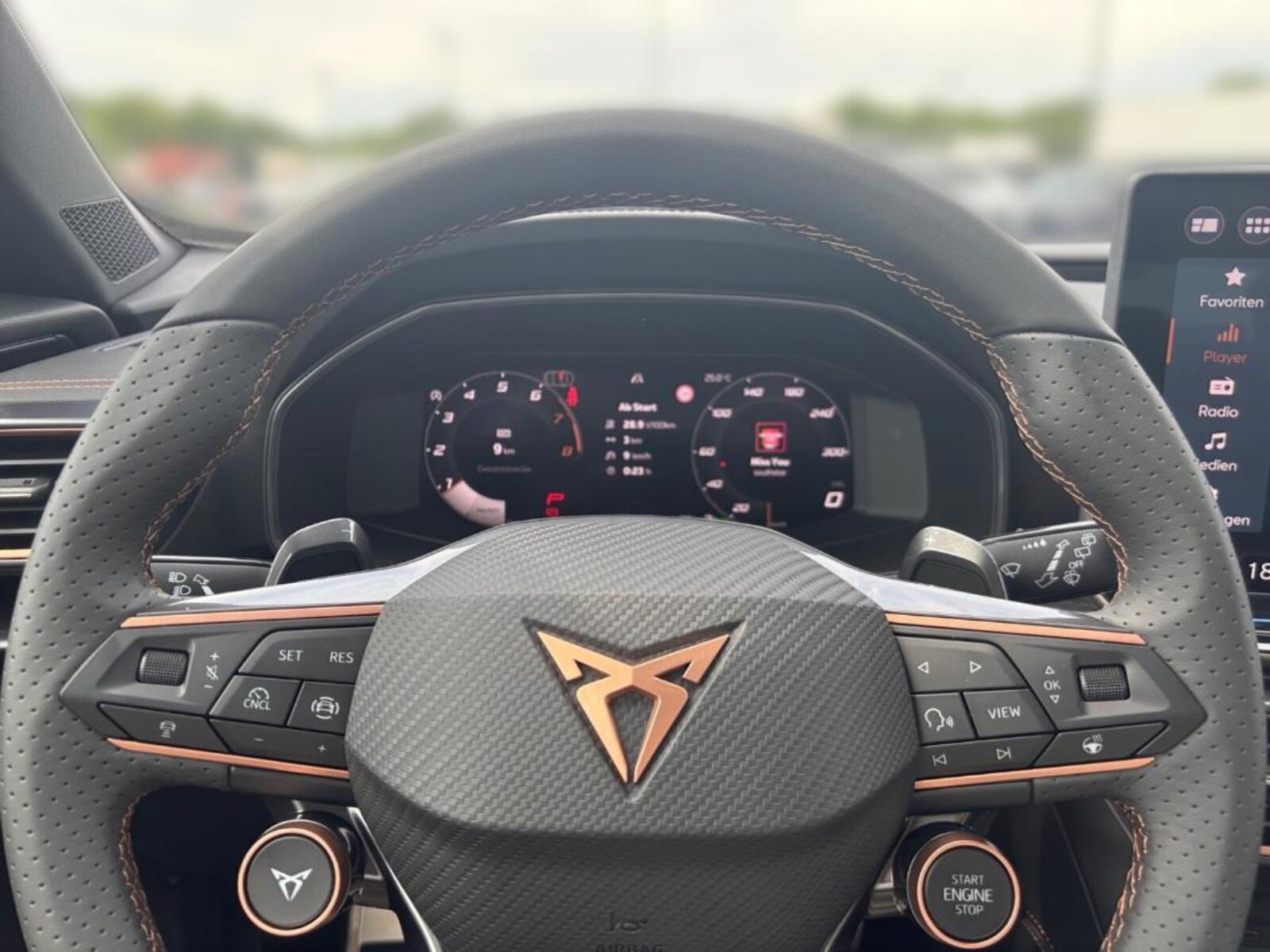 CUPRA Formentor – Bild 15