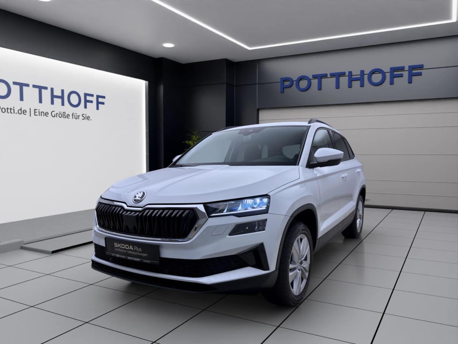 Skoda Karoq Selection