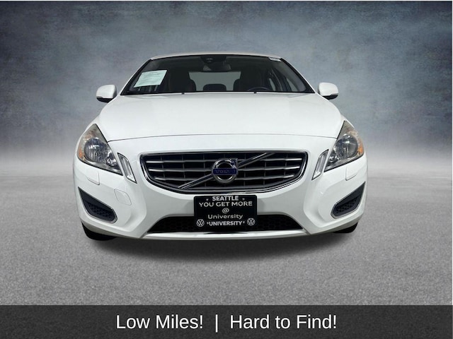 2013 Volvo S60