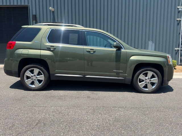 2015 GMC Terrain