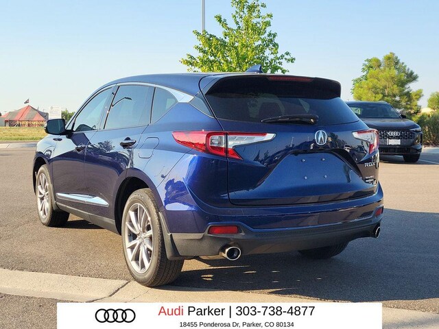 2020 Acura RDX