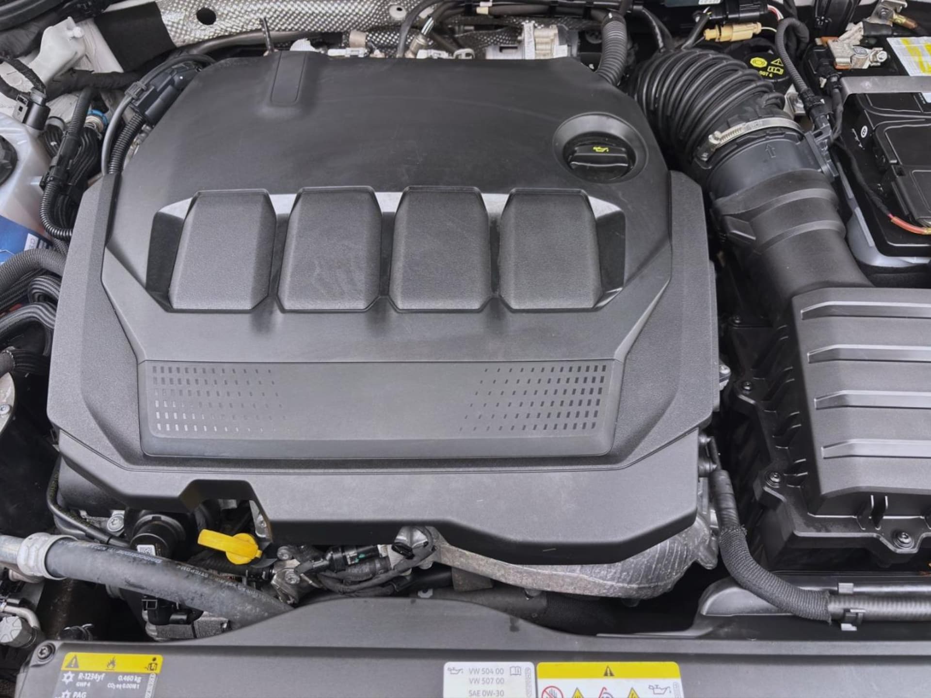 Volkswagen Golf Variant Alltrack