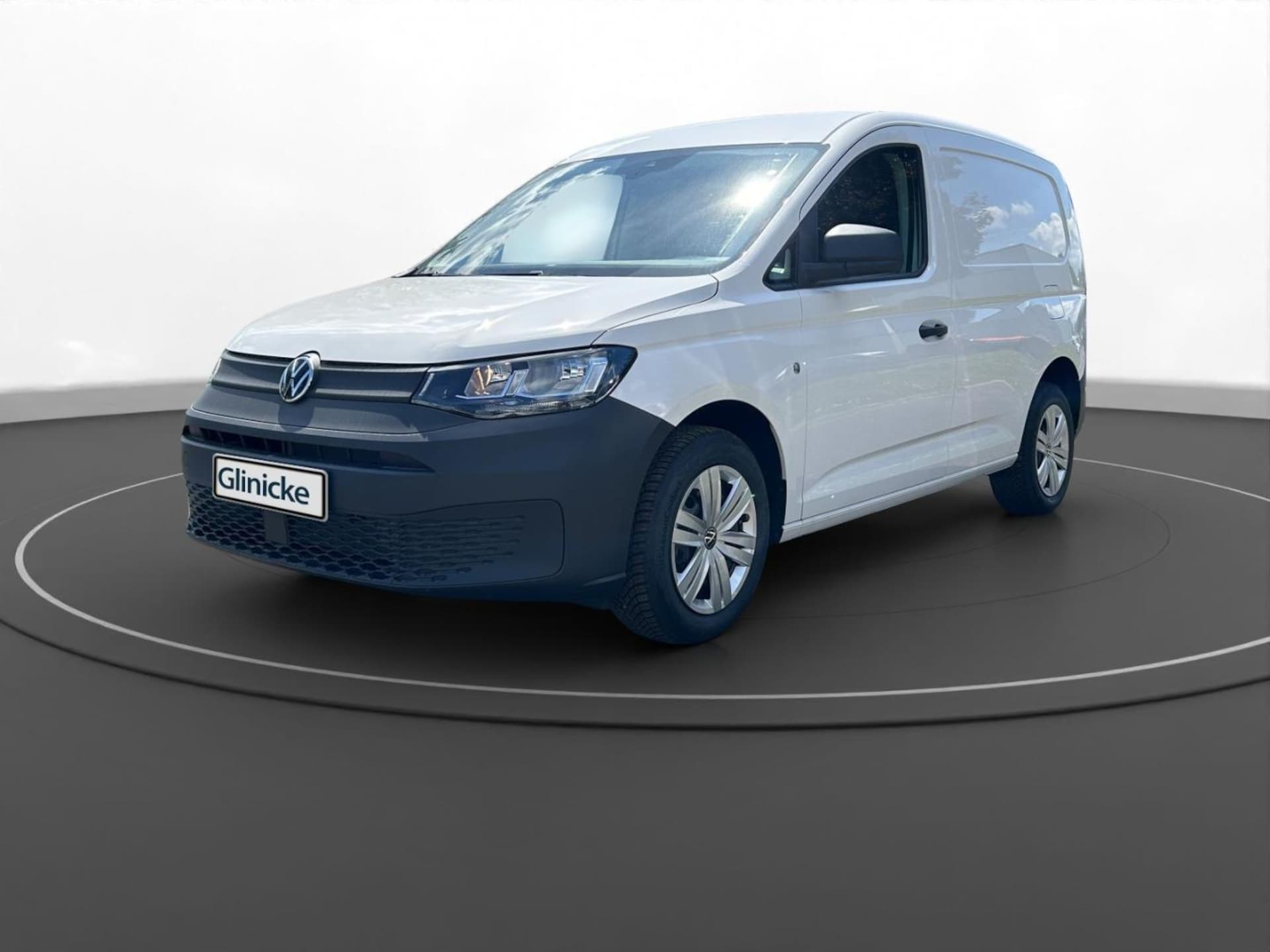 Volkswagen Caddy Cargo