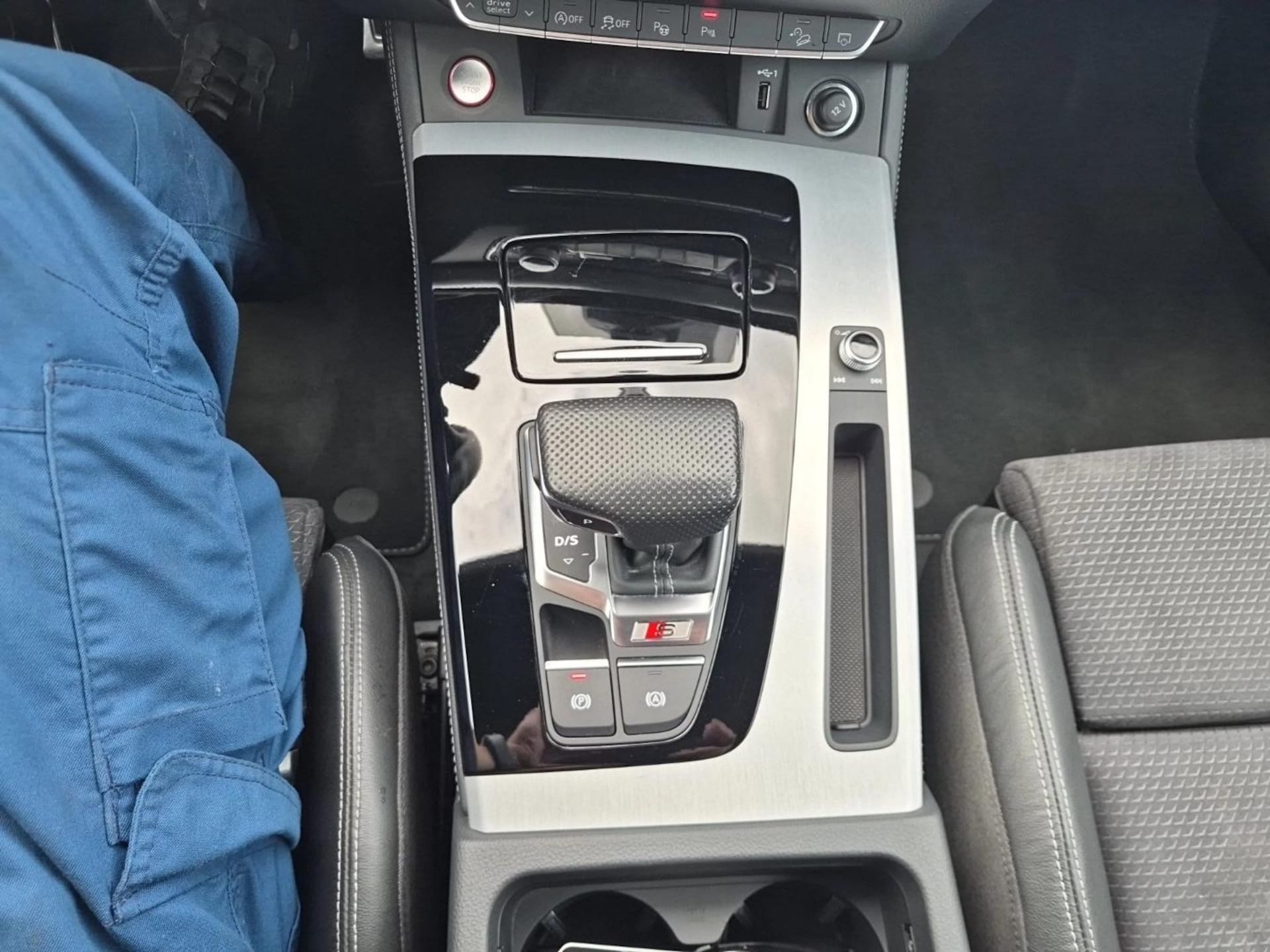 Audi SQ5 Sportback