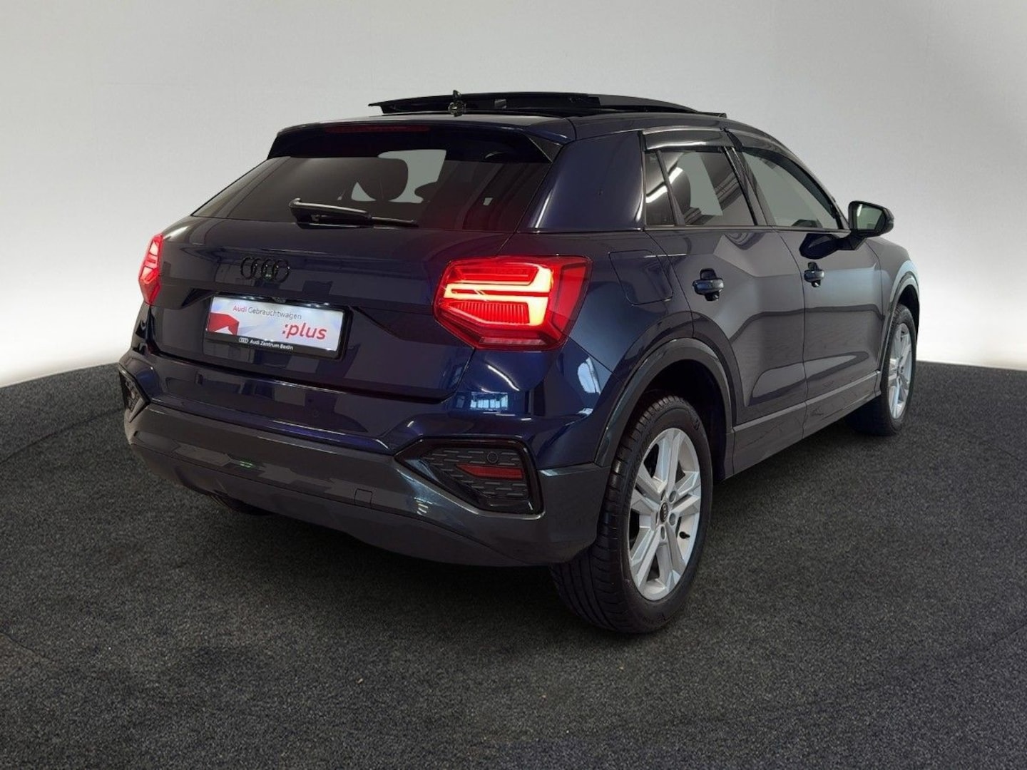 Bild über Audi Q2 advanced 35 TFSI S tronic - für weitere Informationen kontaktieren Sie den Audi Partner