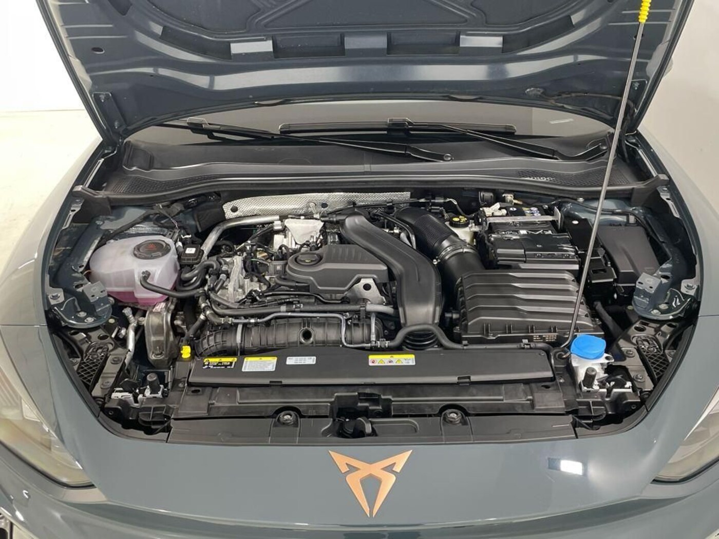 CUPRA Leon León 1.5 TSI 110 kW (150 CV) — photo 14