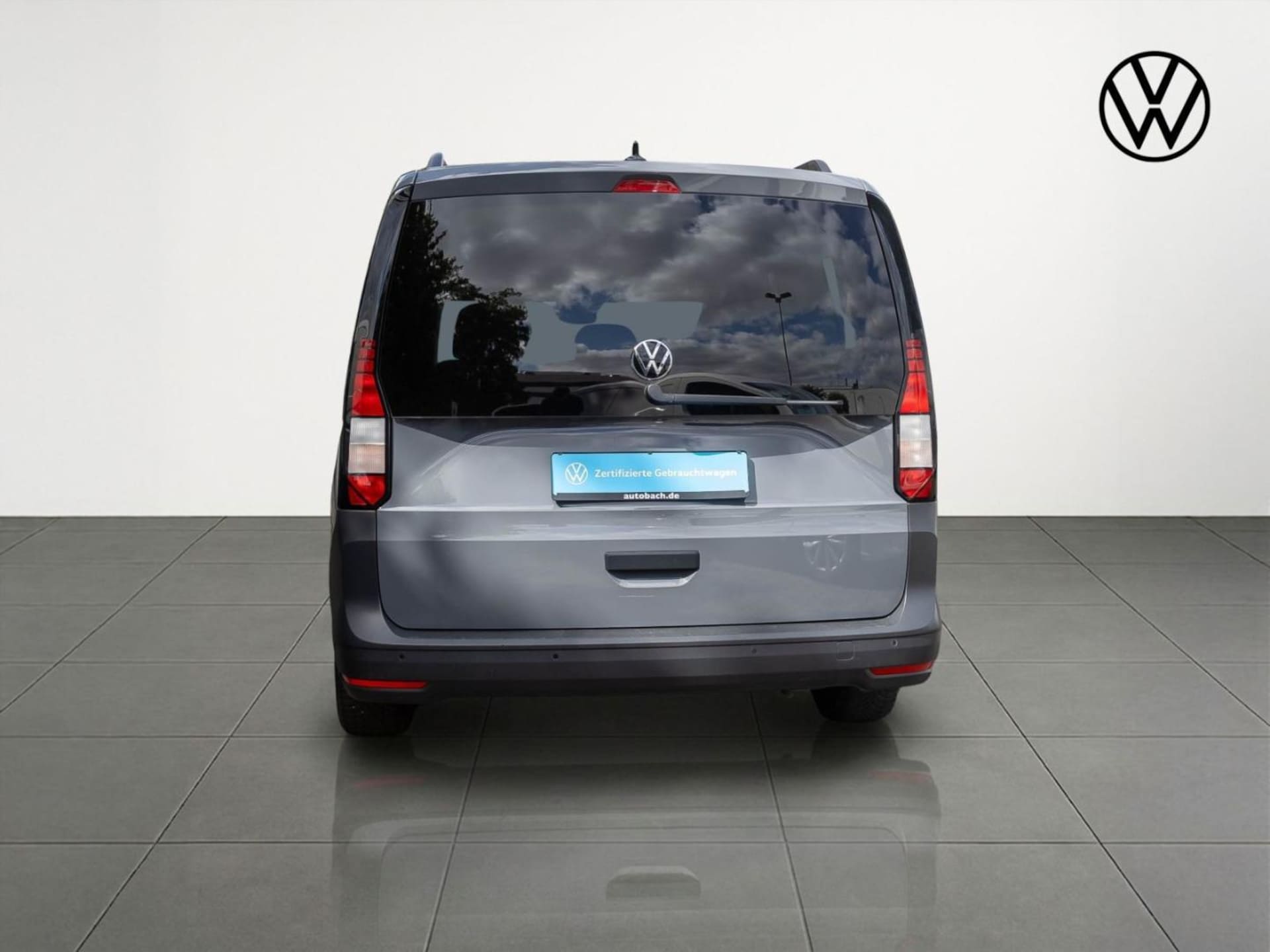 Volkswagen Caddy Maxi Kombi Basis-Modell