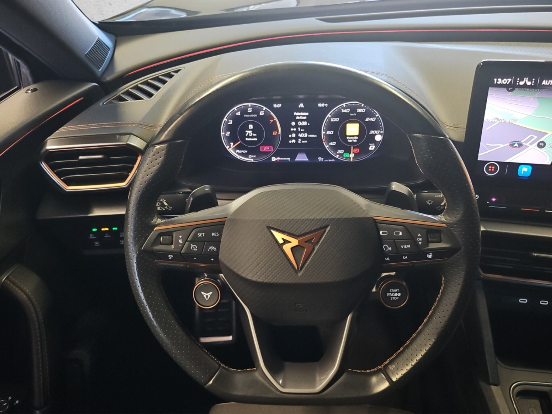 CUPRA Formentor VZ