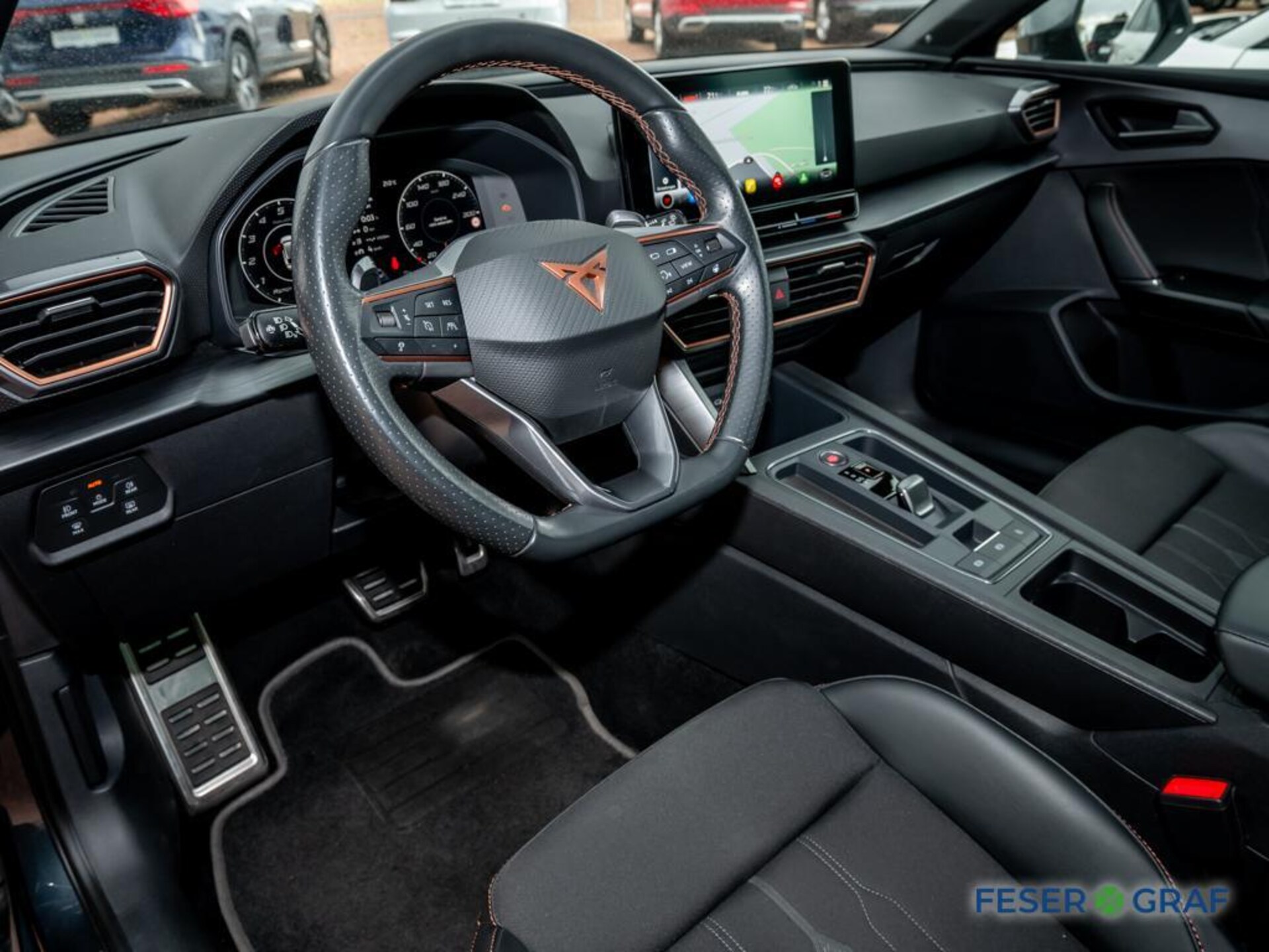 CUPRA Leon Sportstourer