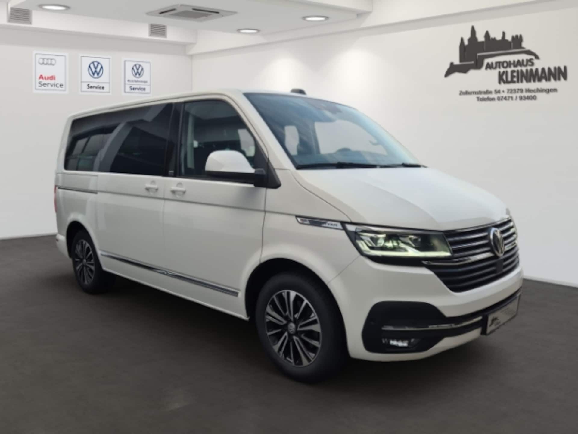 Volkswagen T6.1 Multivan Comfortline