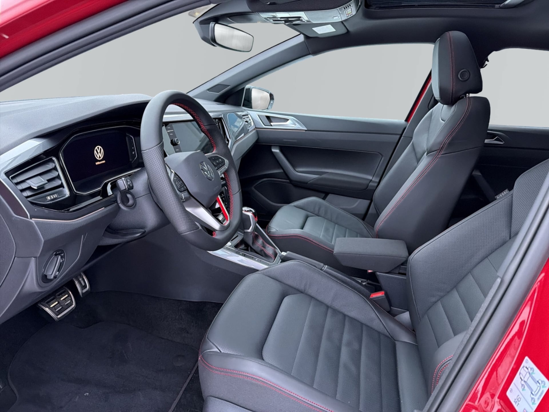 Volkswagen Polo GTI