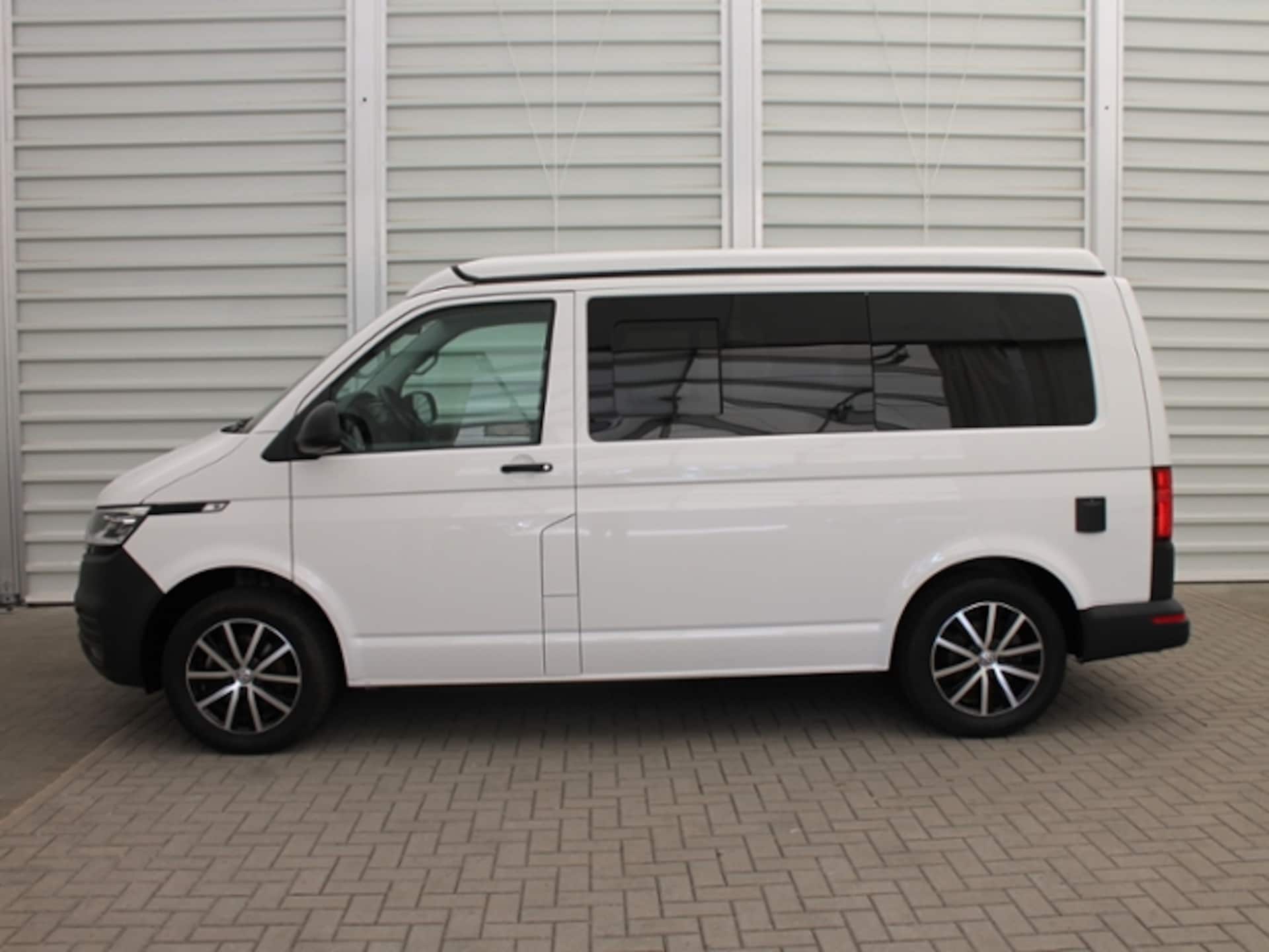 Volkswagen T6.1 Transporter Kasten kurzer Radstand