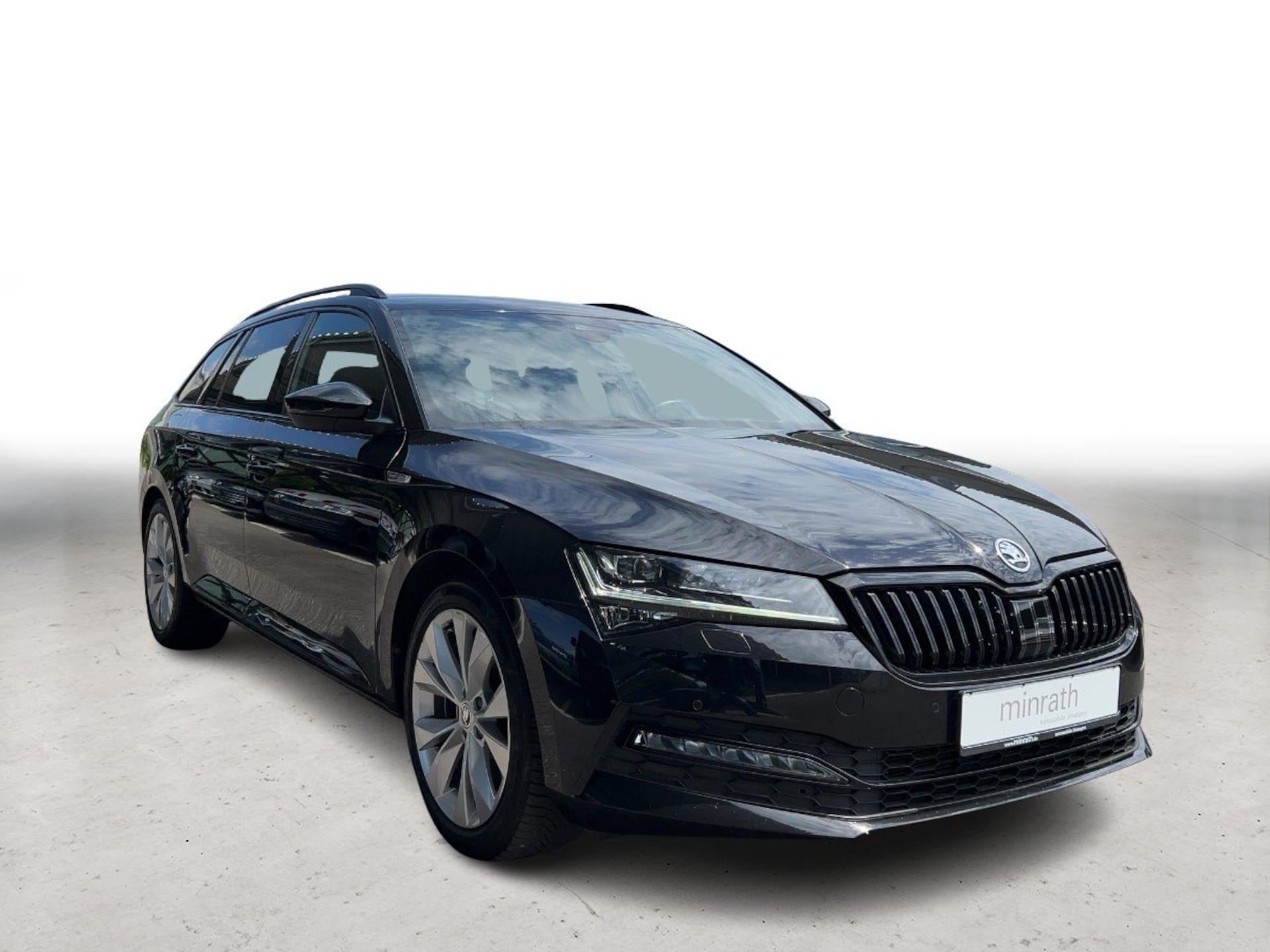 Skoda Superb Combi Sportline