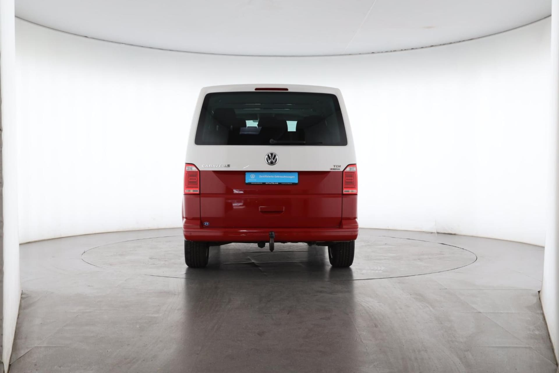 Volkswagen T6 Caravelle Trendline