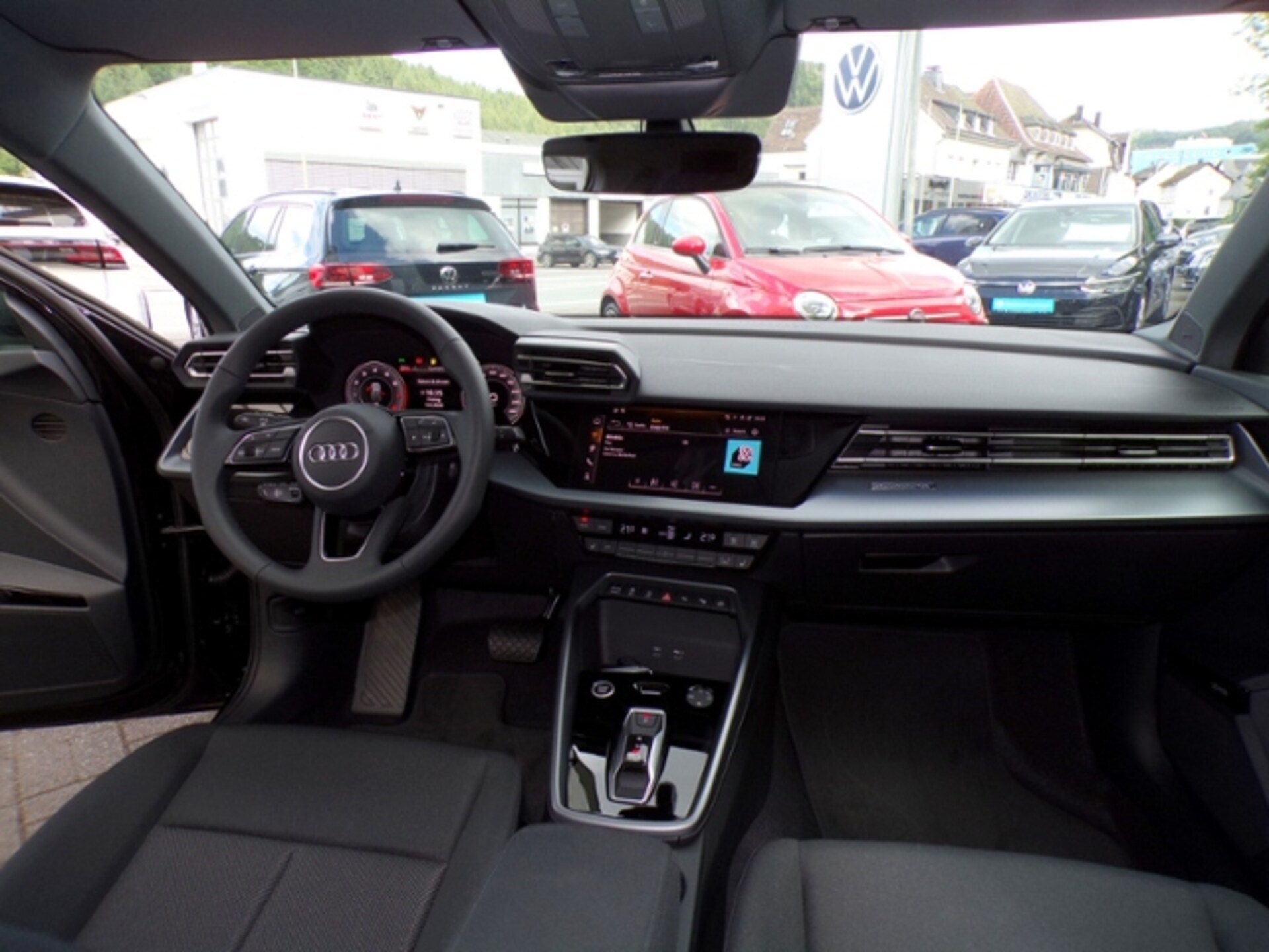 Audi A3 Sportback S line