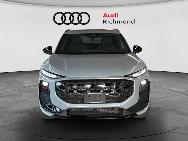 2026 Audi Q3 SUV