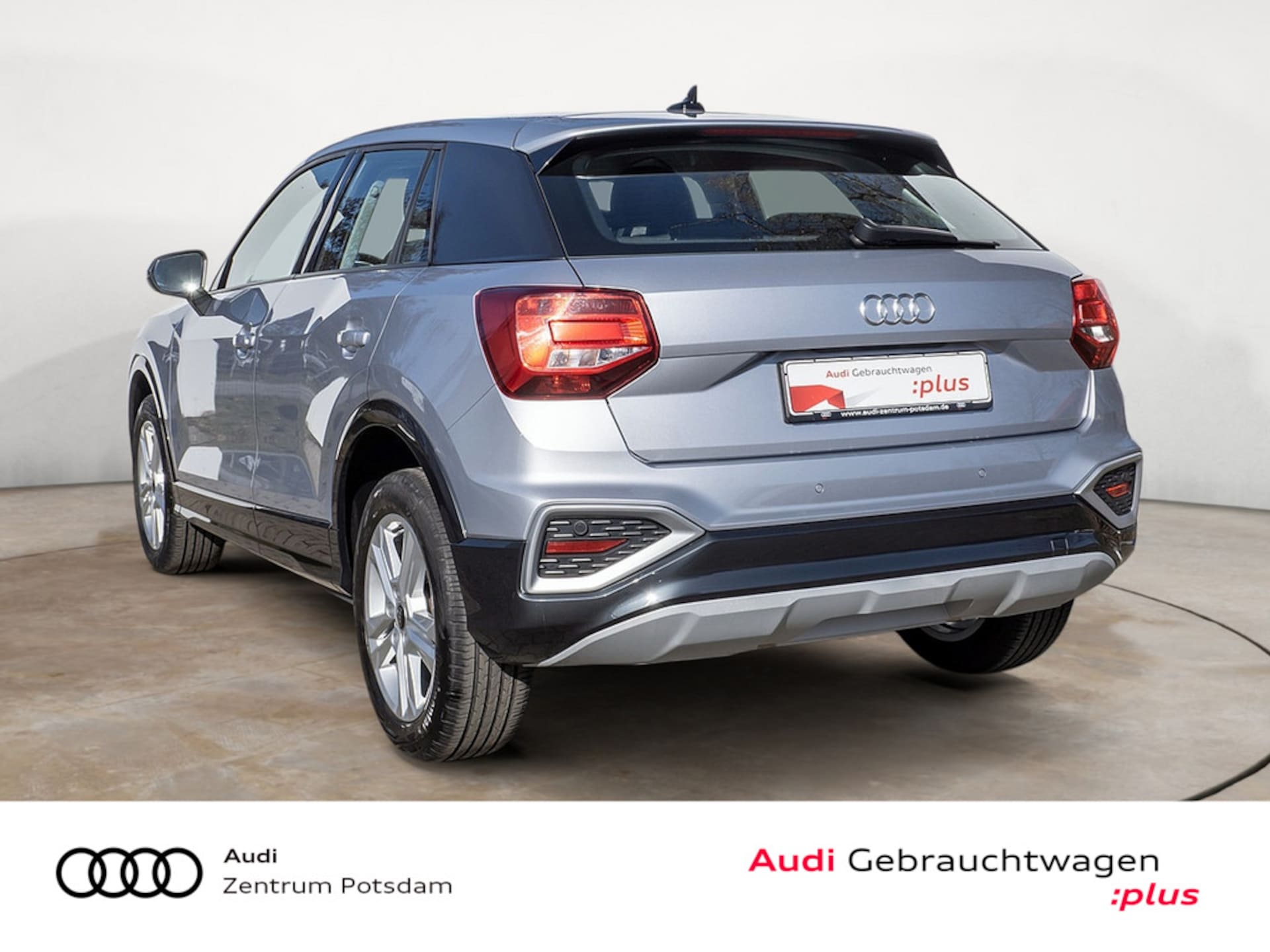 Audi Q2 Advanced