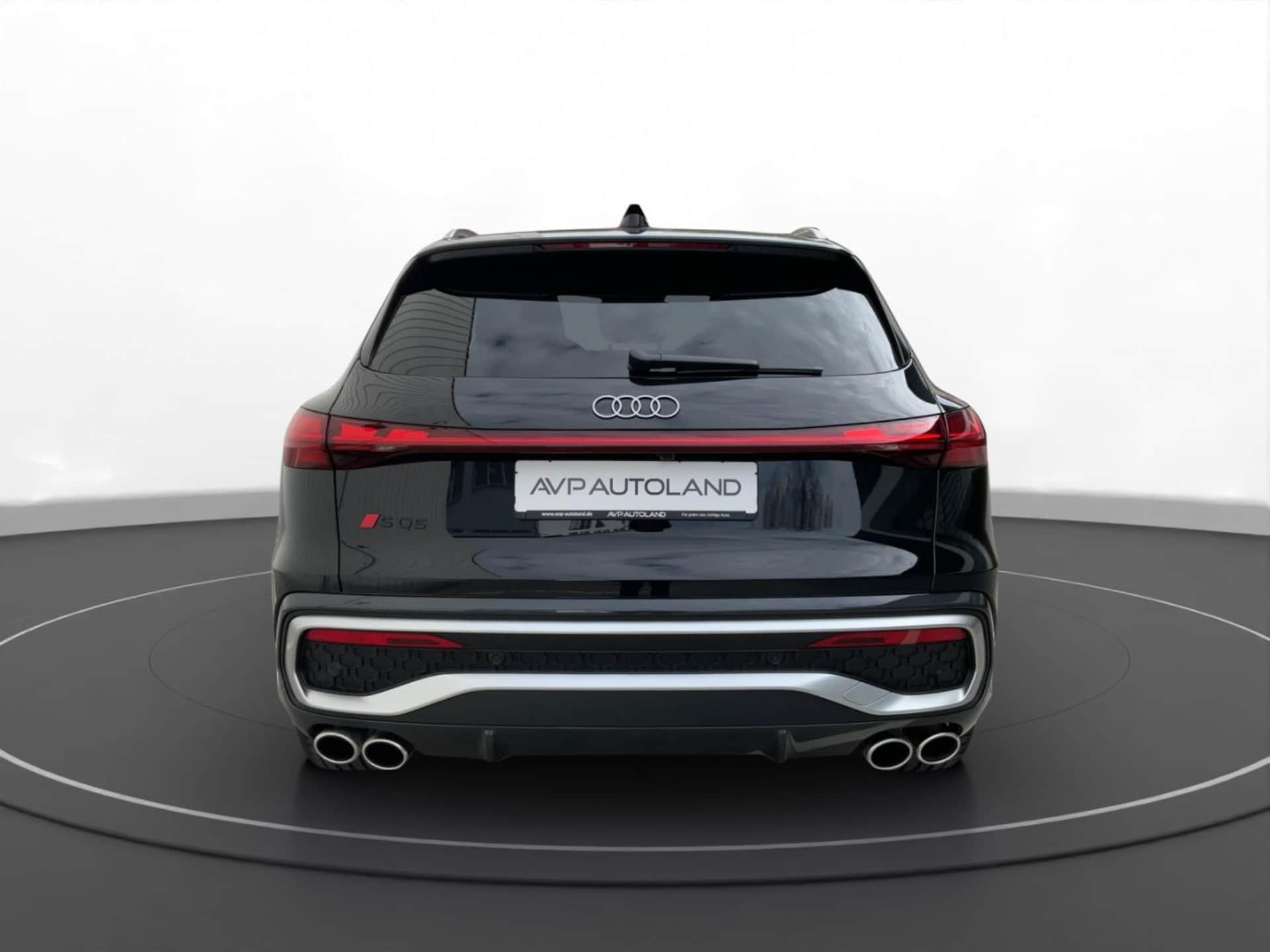 Audi SQ5 SUV