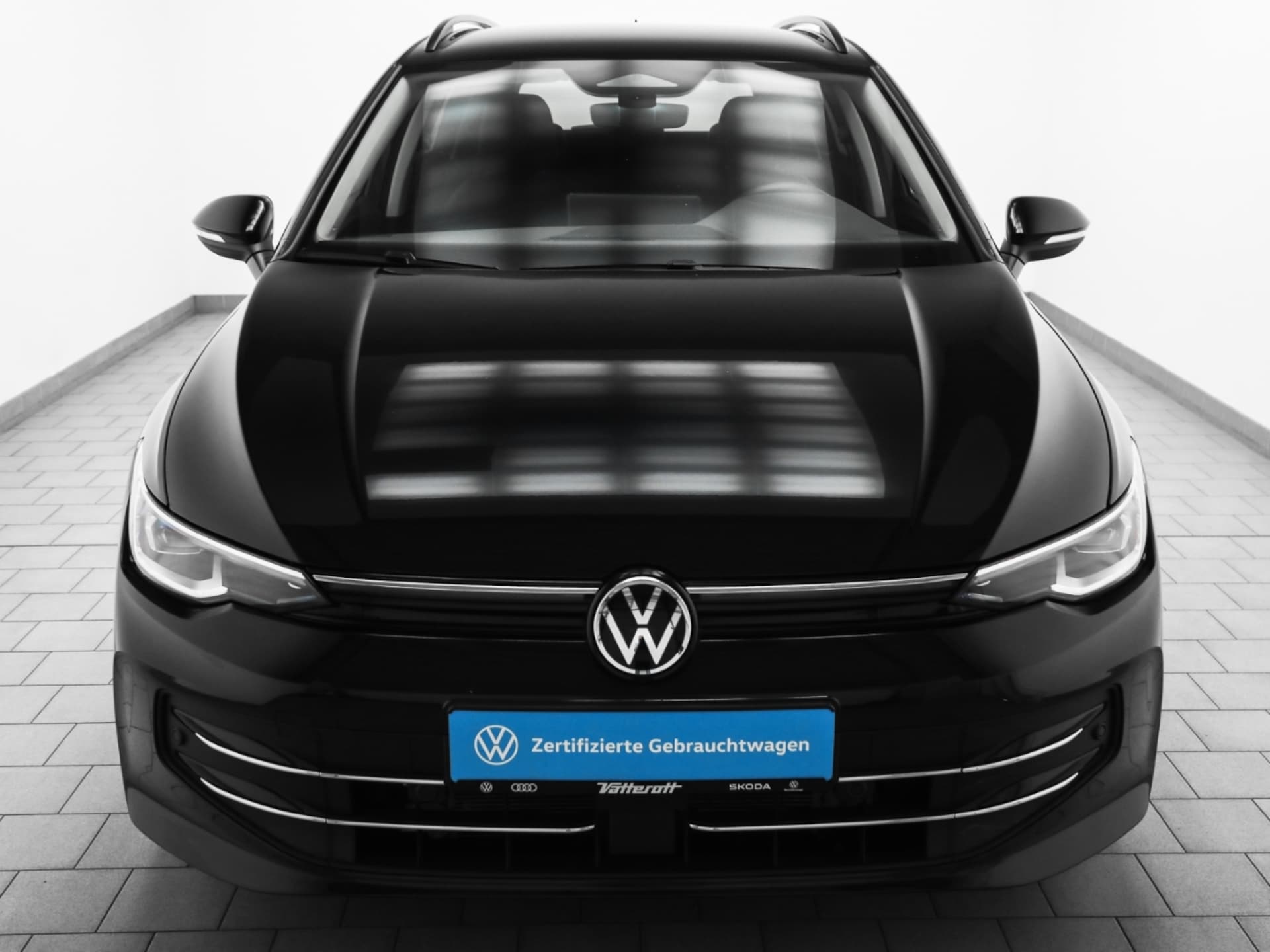 Volkswagen Golf Variant Goal
