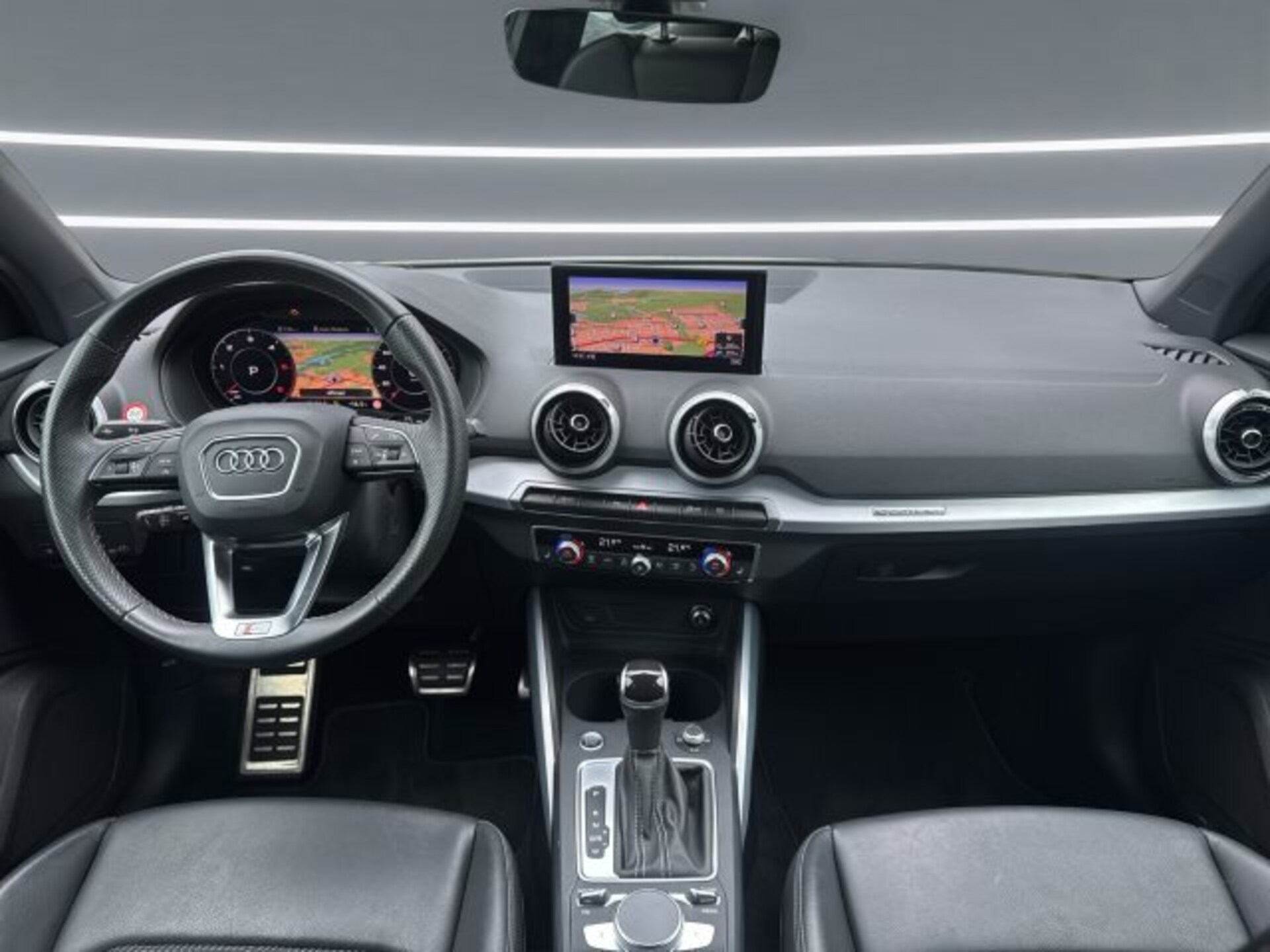 Audi Q2 Advanced