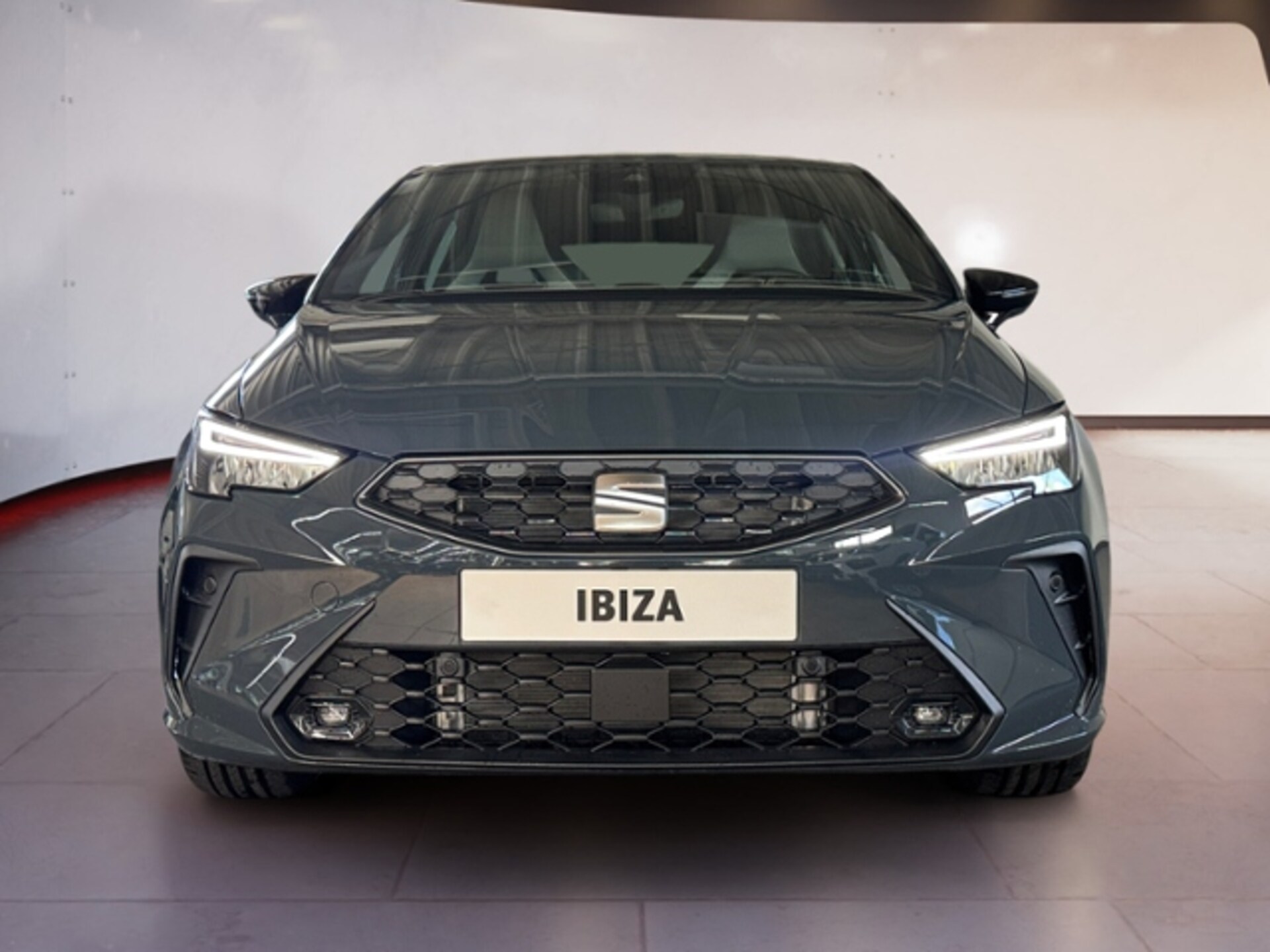 SEAT Ibiza FR