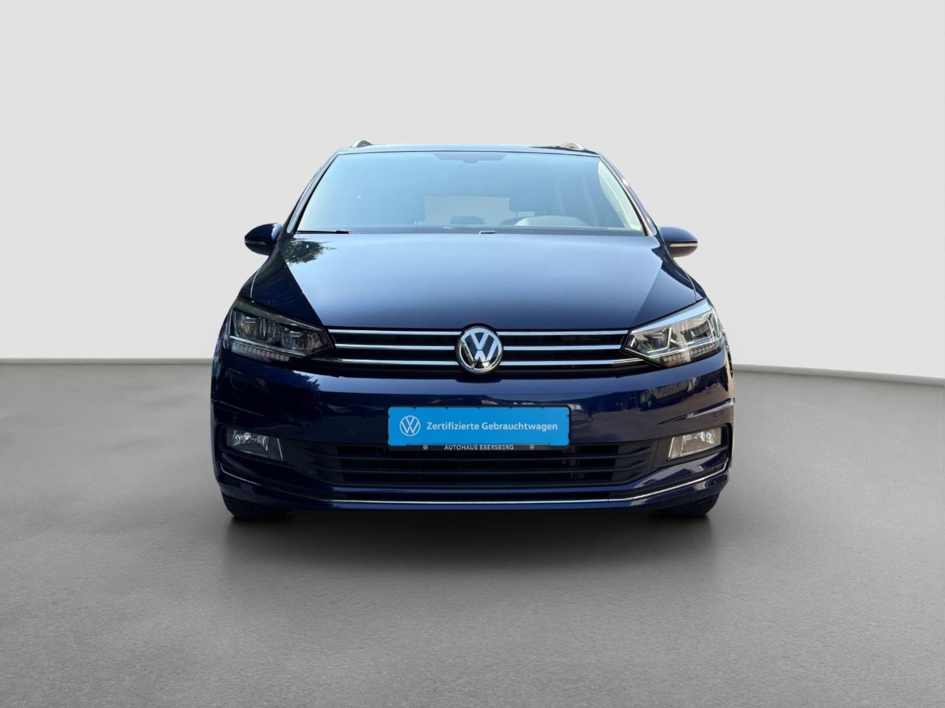 Volkswagen Touran Highline