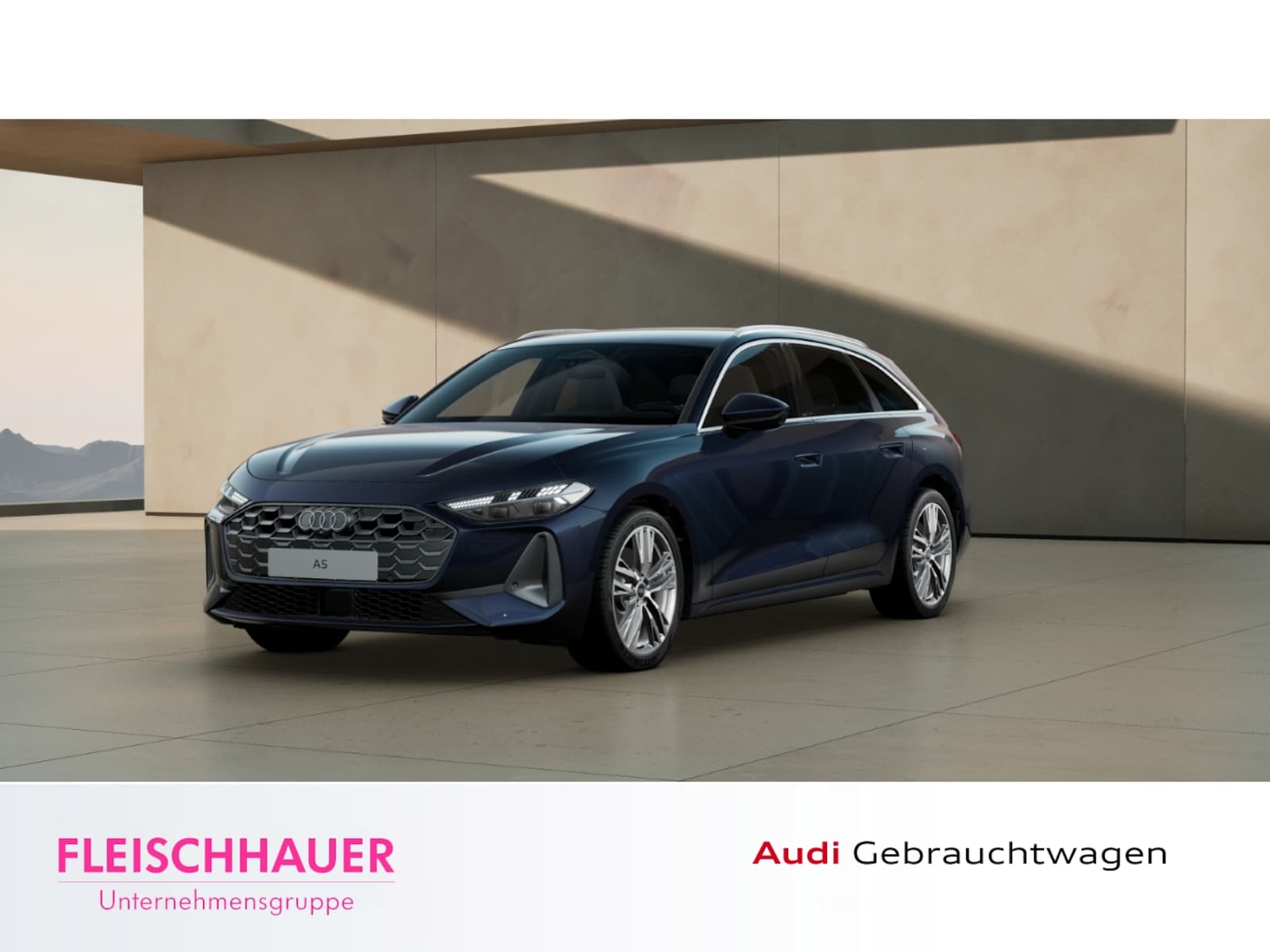 Audi A5 Avant